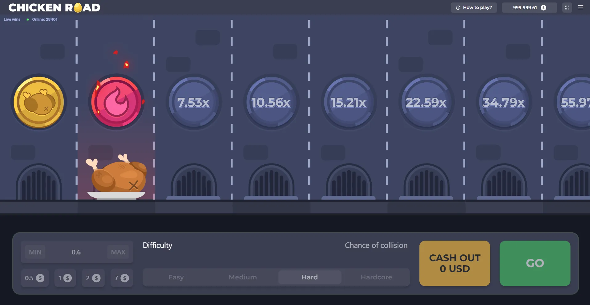 Chicken Road Kostenlos testen: So Funktioniert die Demo-Version Demo-Version Chicken Road